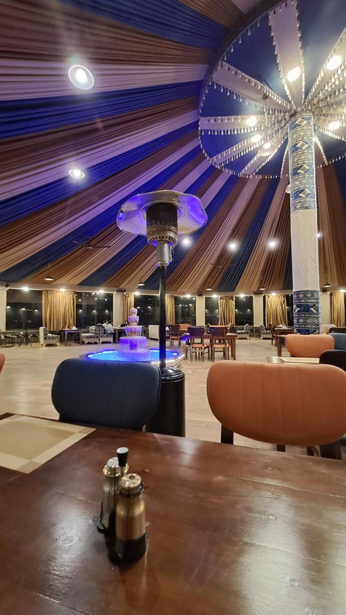 Taj Wadi Rum Camp Exterior foto